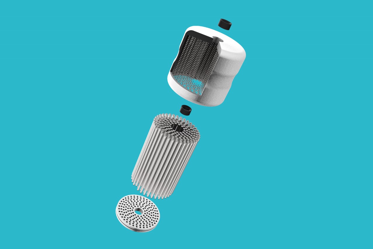 Pinsoft James Dyson Award Winning Attachment for Needle Phobia