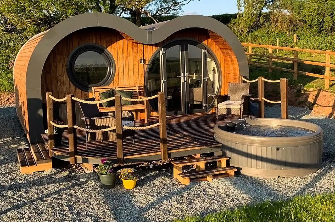 Tiny Cabin Architecture Designs for Micro Living