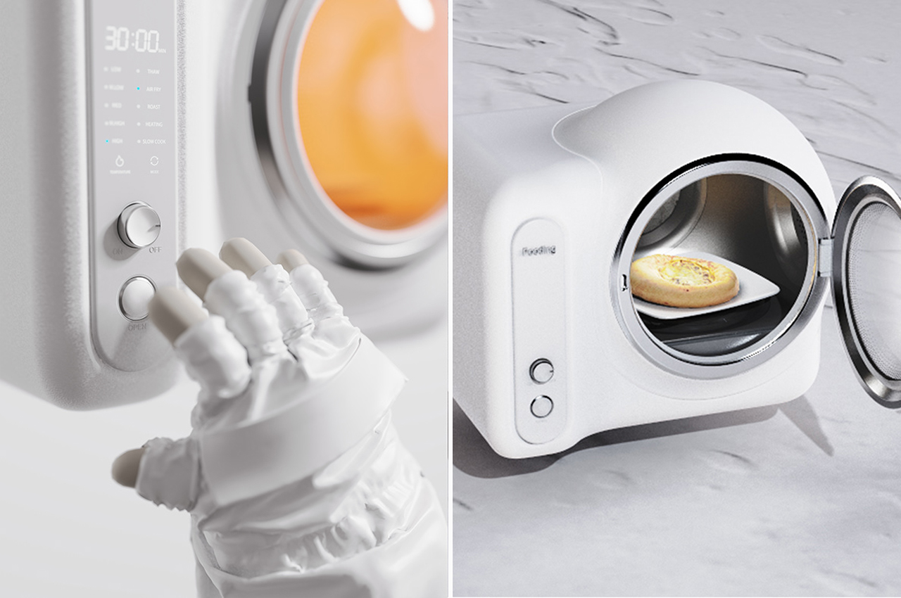 A Breakfast Appliance to Start the Day Off Right - Yanko Design
