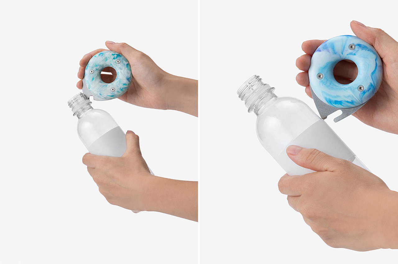 The Plastic Bottle Cutter Could Revolutionise Your Recycling