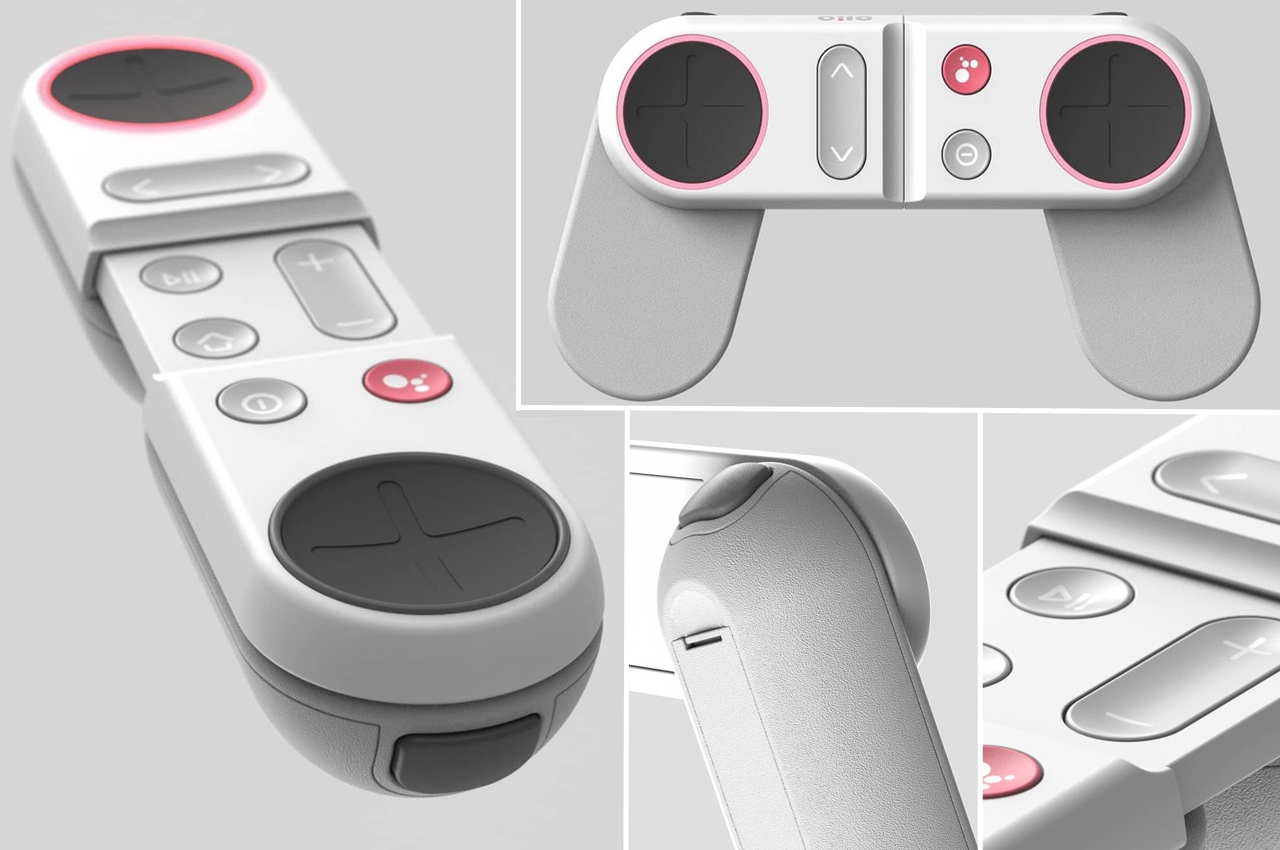 future game controllers