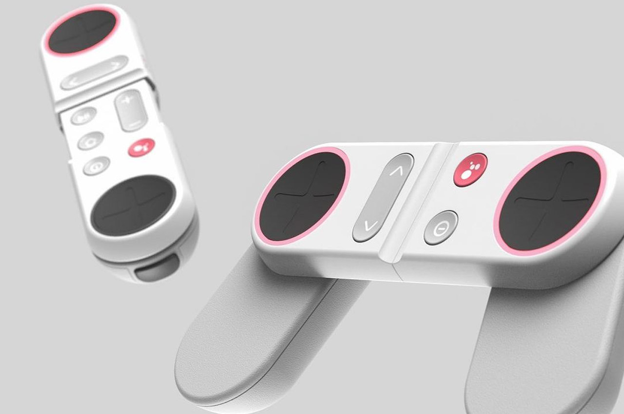 future game controllers