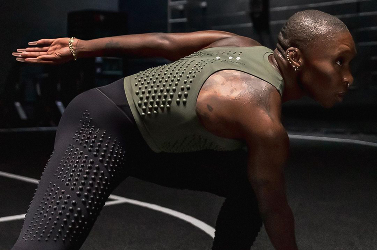 Former Nike Executives Start Omorpho Weighted Workout Clothing