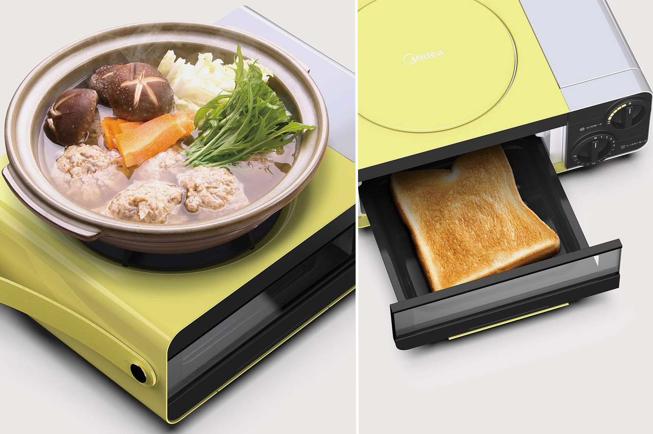 Stove Top Toaster, Durable Products