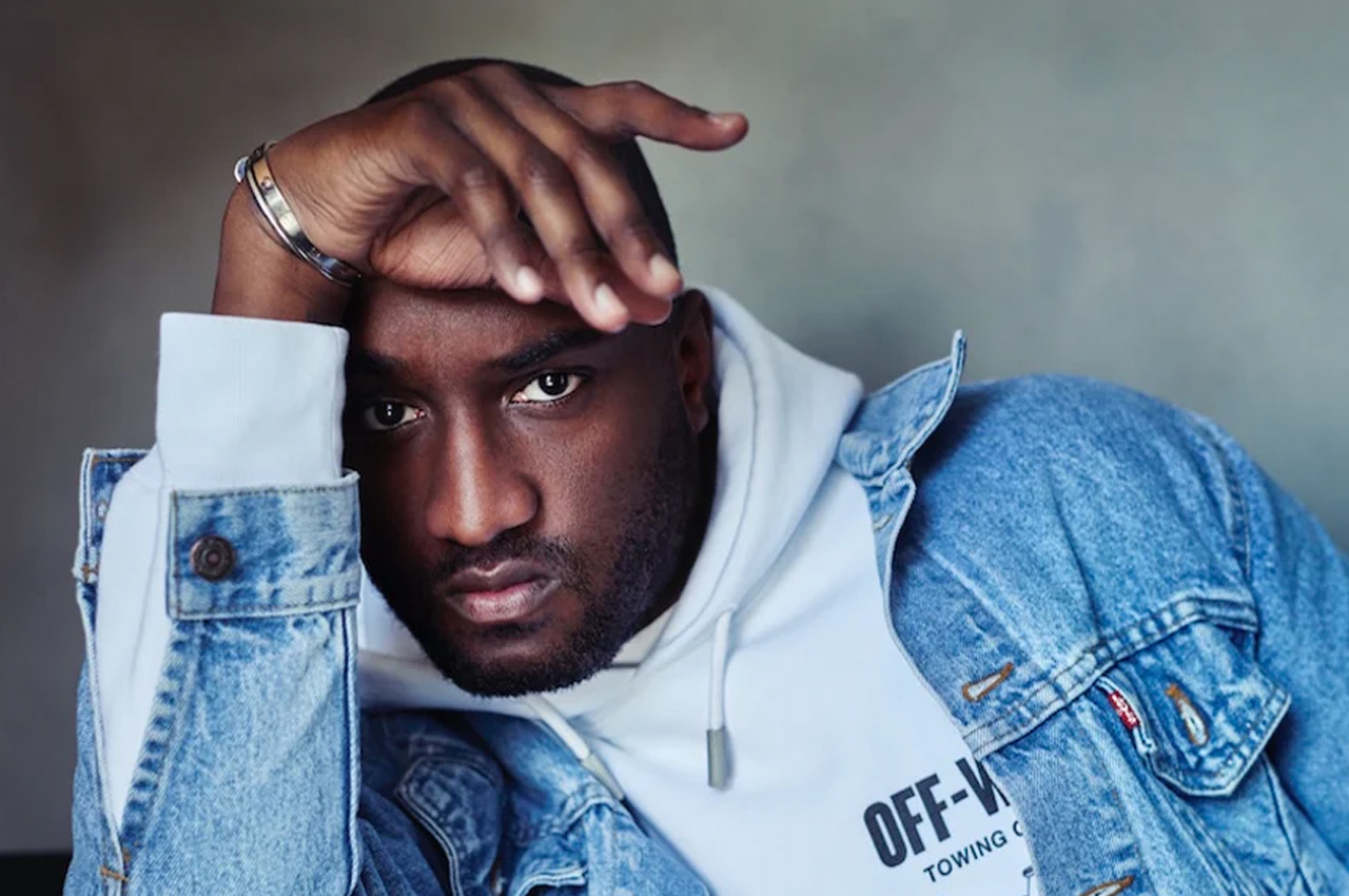 Demand for Off-White has soared following the death of Virgil Abloh