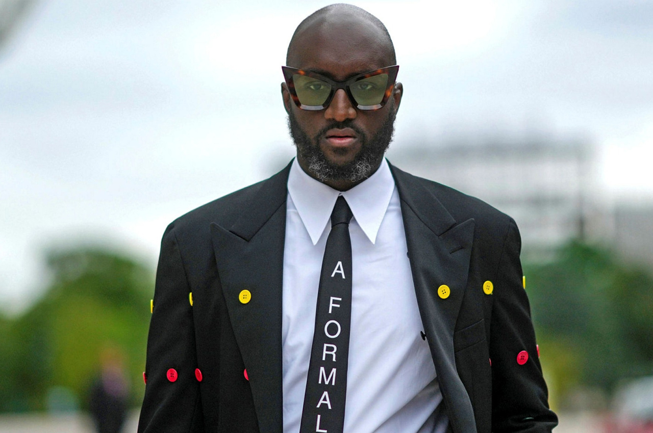 Virgil Abloh, CEO of Off-White, has passed away at the age of 41 ...