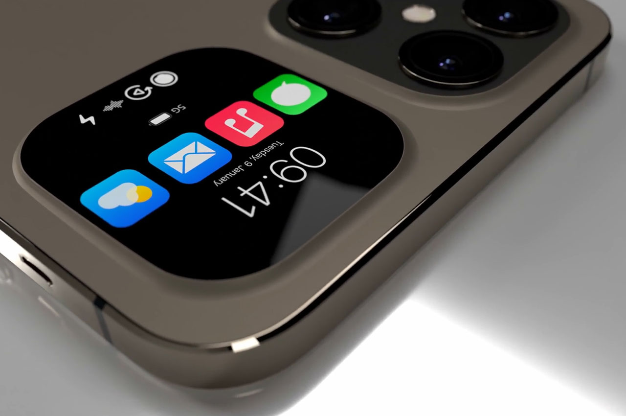 iPhone 9 Trailer — 2020 iPhone Concept ! 