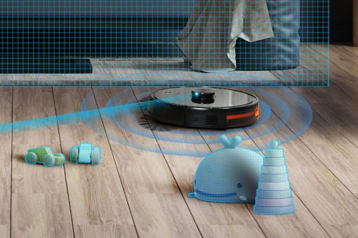 This intelligent pool cleaner creates an ultrasonic map of your swimming  pool and cleans its floor, walls, and stairs - Yanko Design