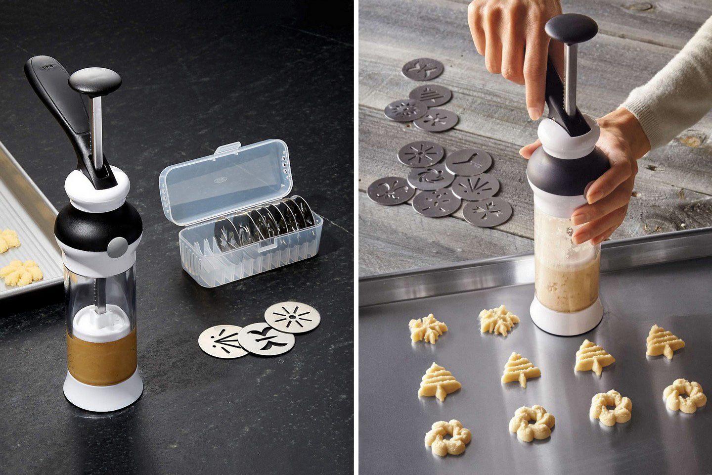 OXO Cookie Press 