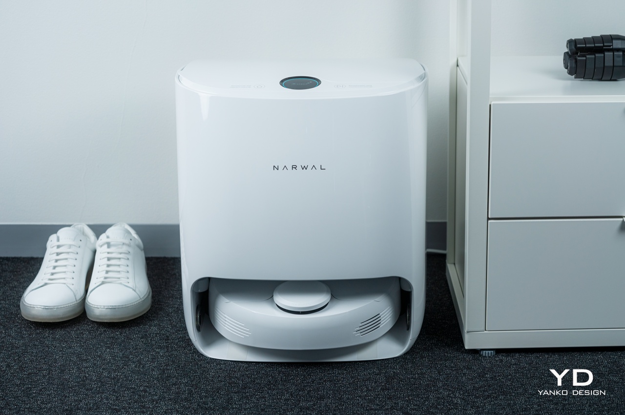 Is the Award-Winning Narwal T10 the Smartest Robot Cleaner Ever?
