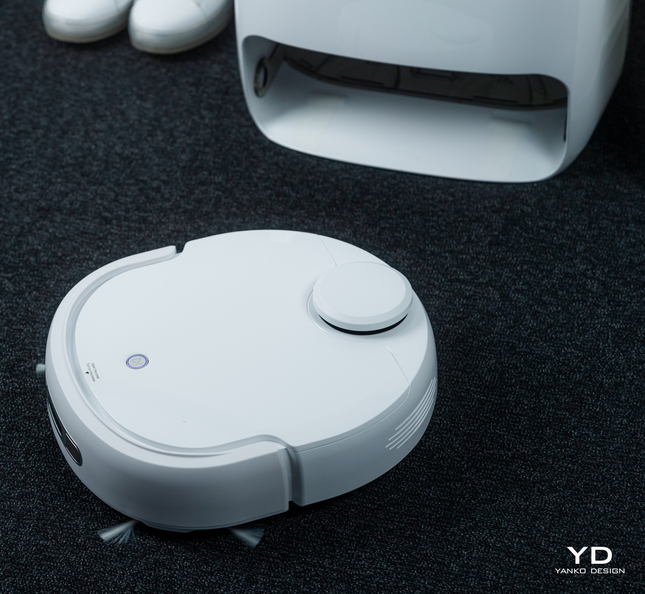 Narwal Brings Its Robot Vacuum With Self-cleaning Mop To The U.S. - SHOUTS