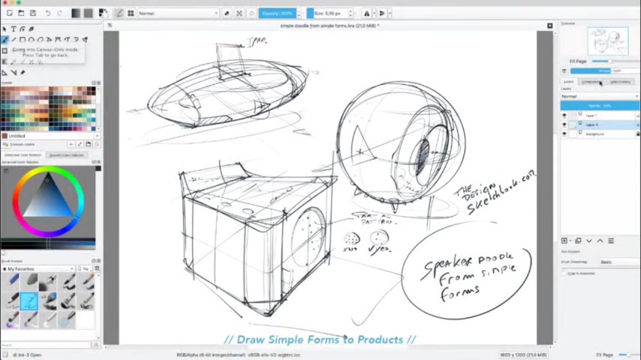 Top 5 Sketching Apps on Android for Product Designers  Yanko Design