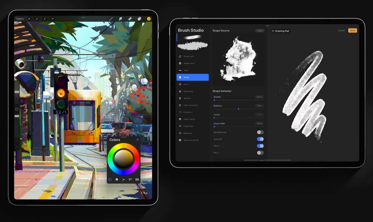 15 Best Free Drawing Apps For iPad 2023  Rigorous Themes