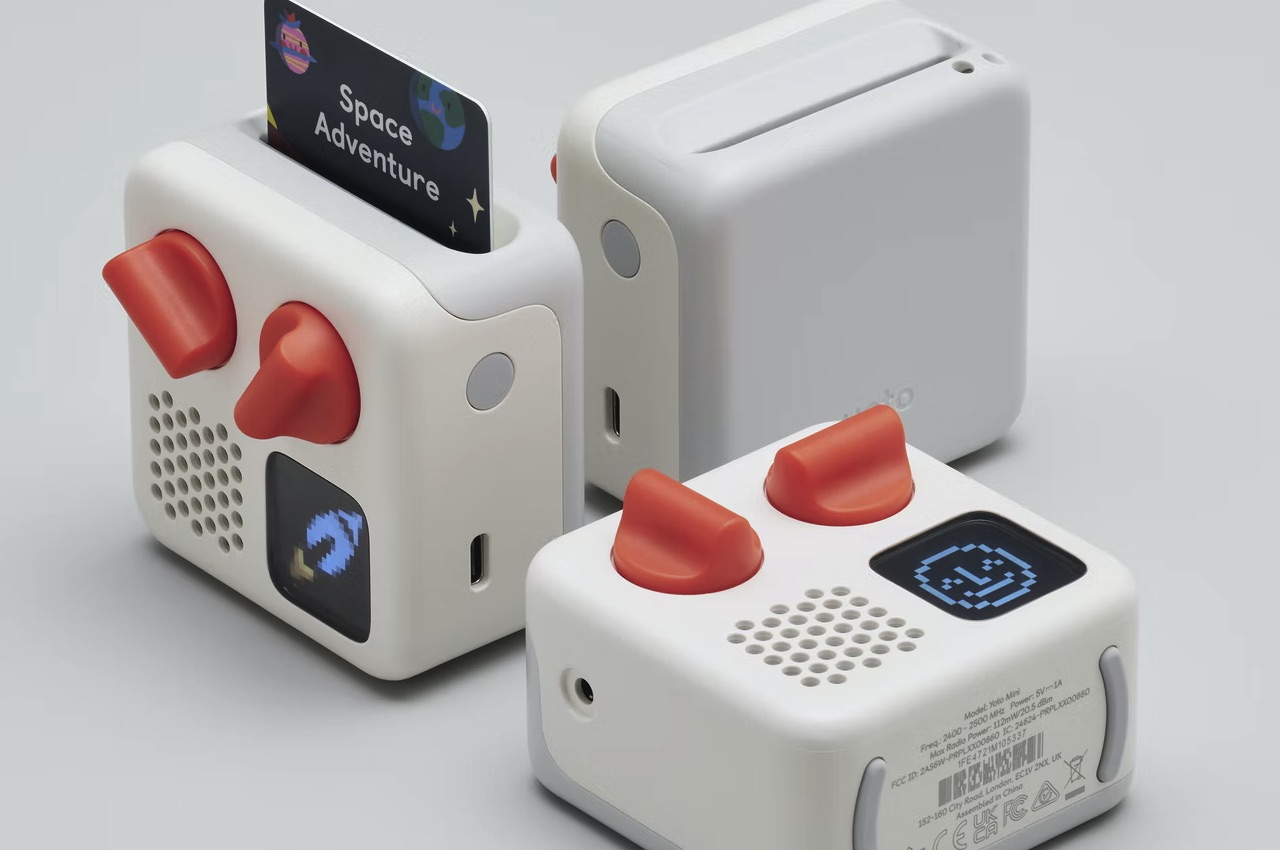 Yoto Mini Child Friendly Interactive Audio Player PRPLXX00860 - Best Buy