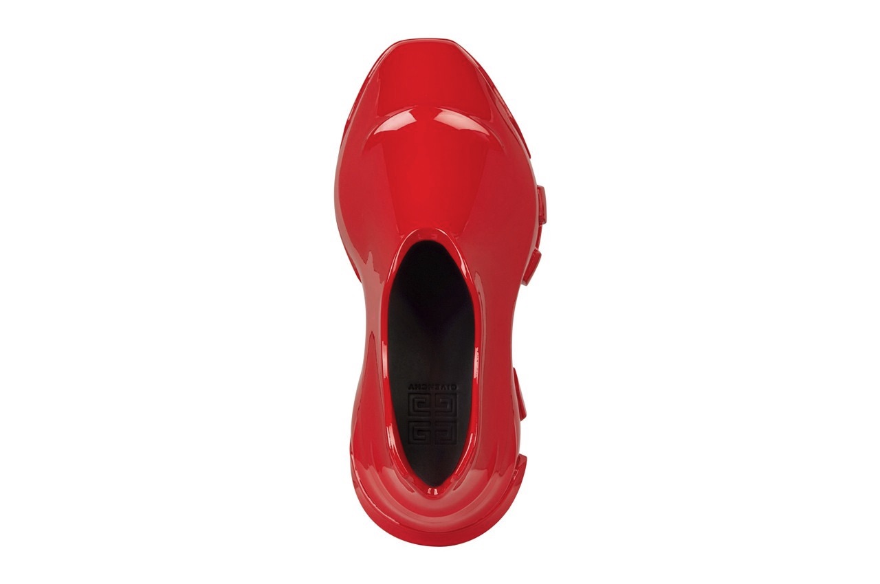 Givenchy Monumental Mallow Sneakers dropping in red in time for ...