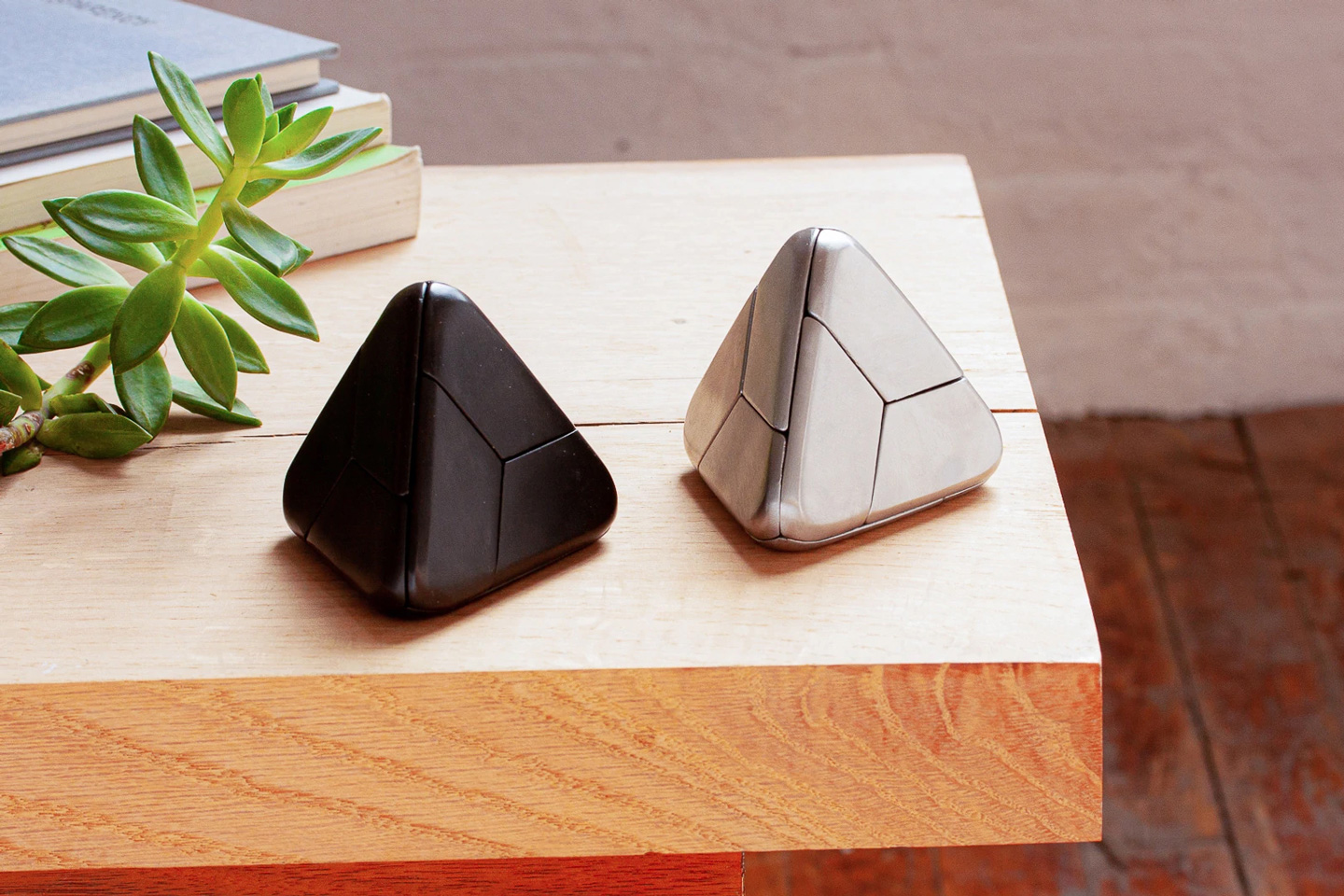 Craighill Tetra is a fidget toy for your hands and your brain 
