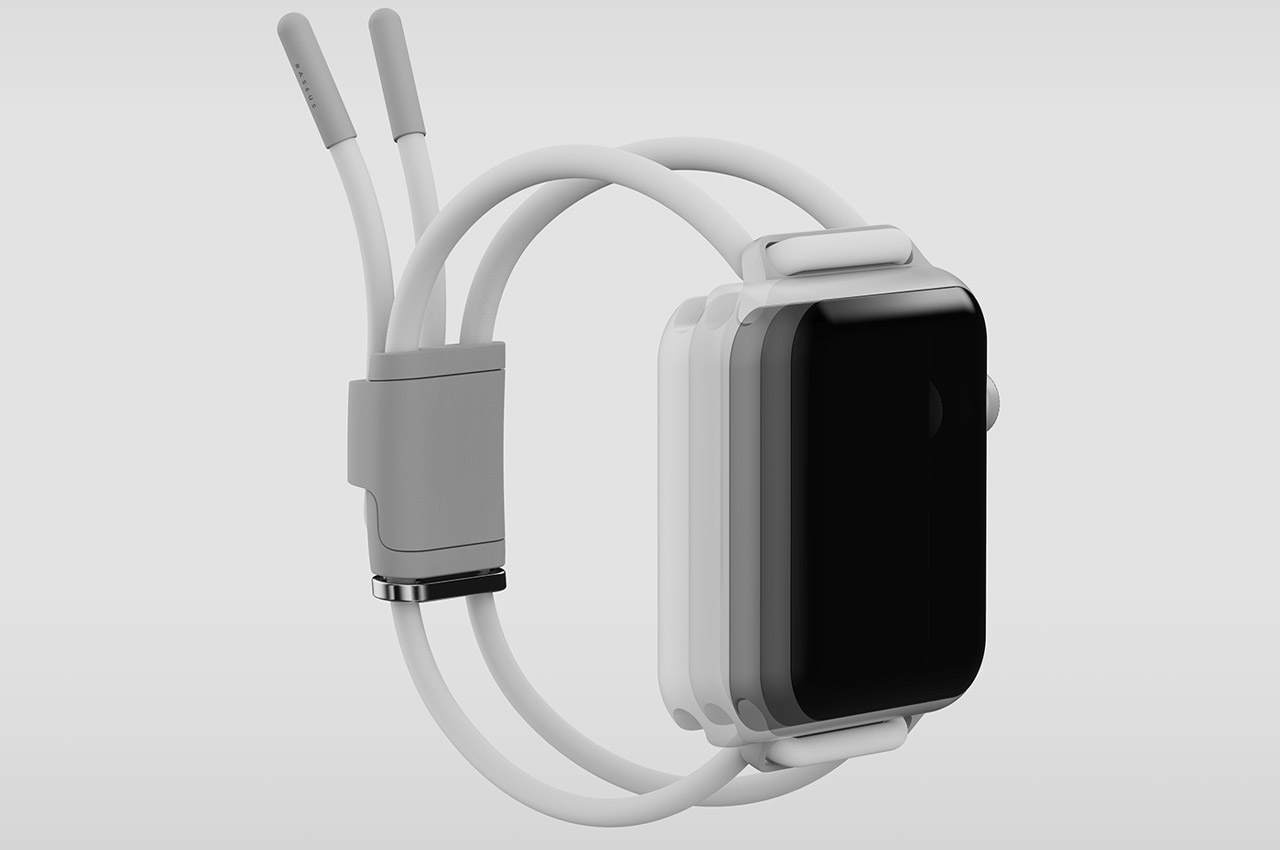 BASEUS PORTABLE CHARGER FOR APPLE WATCH – ALKATEURE COLLECTIONS