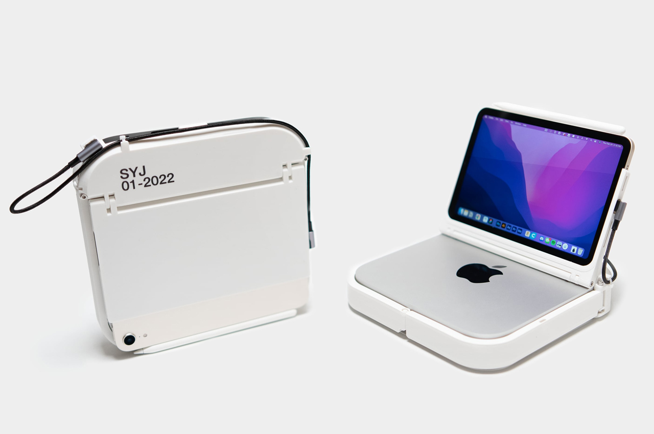 #M1 Mac Mini with interactive iPad Mini display combined is one heck of a MacBook alternative