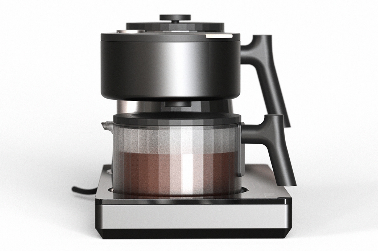 ChaiBot is the world's first automated tea-brewing machine that perfectly  makes tea, chai, and even matcha - Yanko Design
