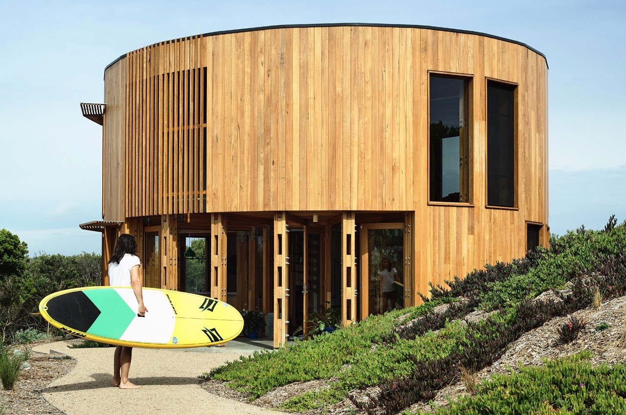 #St Andrews Beach House is one circular, sustainable, and memorable holiday home