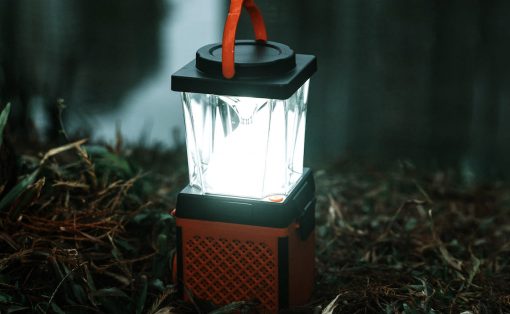 Litepulse Eco-lantern Lights Design