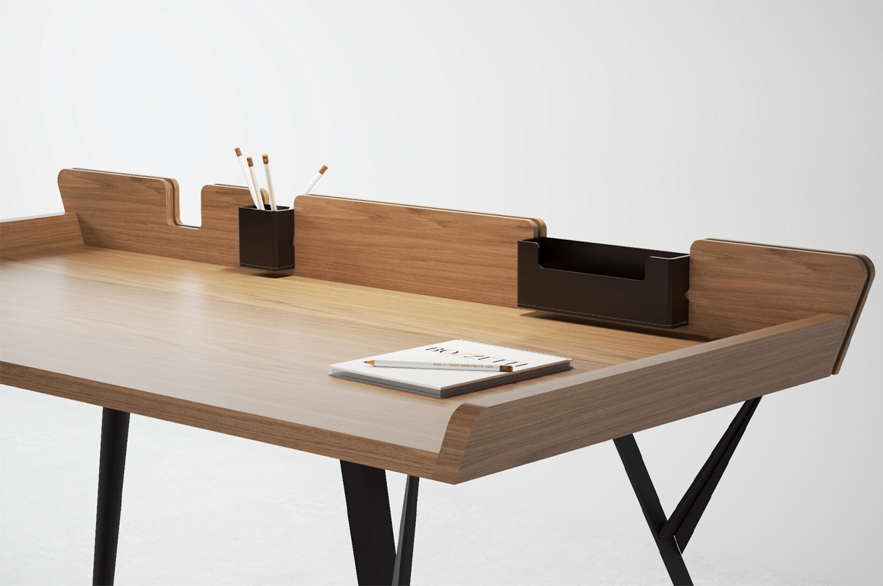 The Top 10 desk designs that are the best investments for a productive home  office! - Yanko Design
