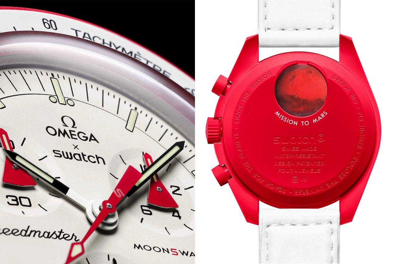 HODINKEE Went Global For The Omega x Swatch MoonSwatch Launch