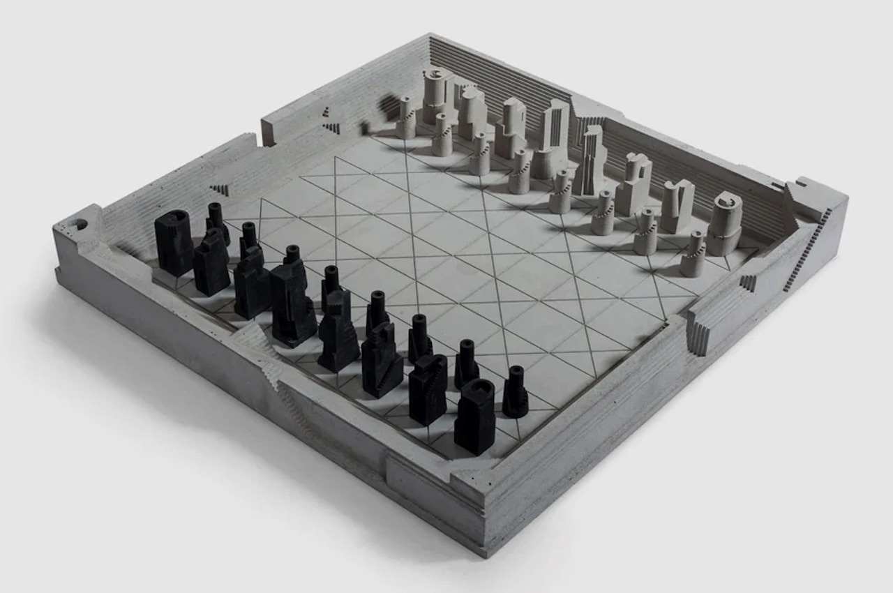 3D Chess Game- MIRACLE GAMES Store