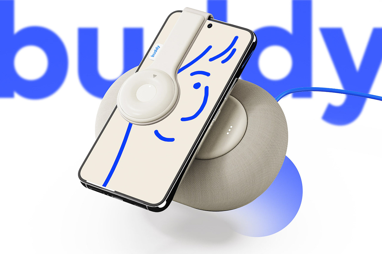#Buddy allows you to simply enjoy pure audio content consumption