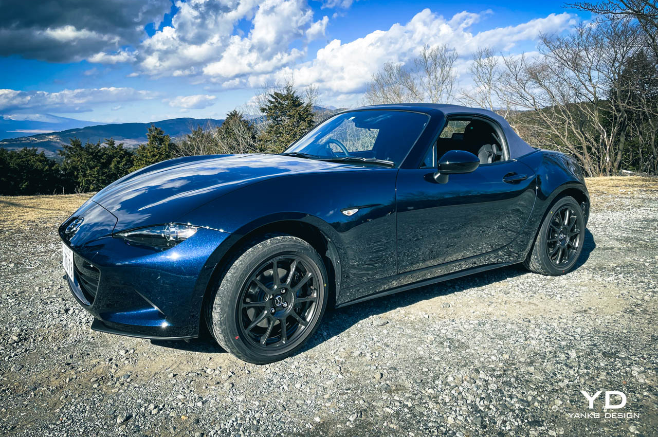 2018 Mazda MX-5 1.5 review - Drive