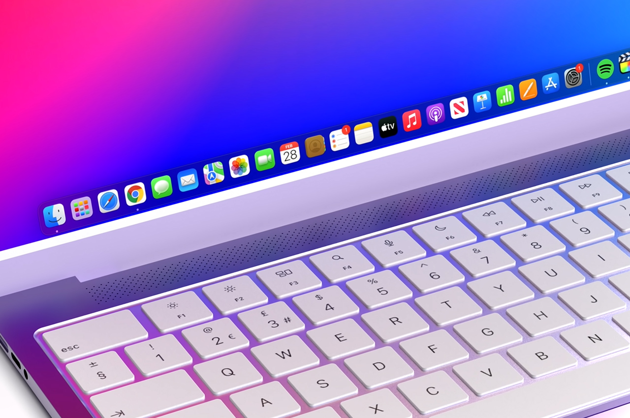 These 2022 MacBook Air renders could be the most accurate pictures