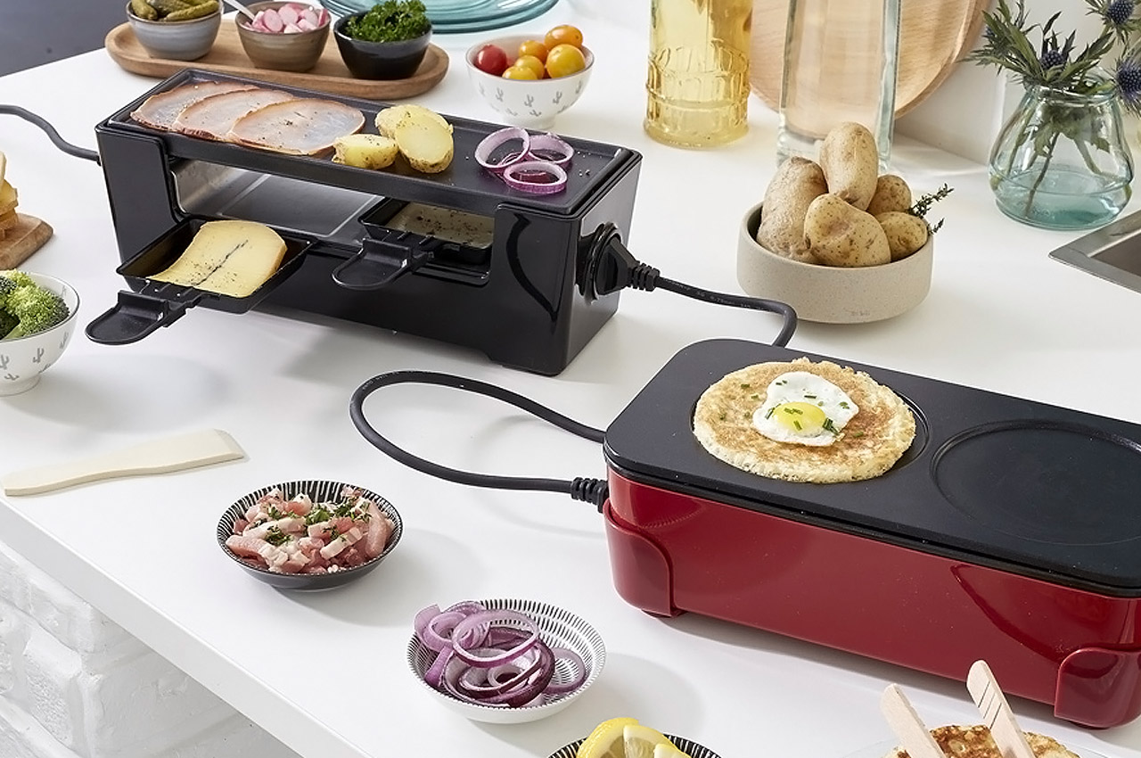 Top Six Small Kitchen appliances To Cook Breakfast 