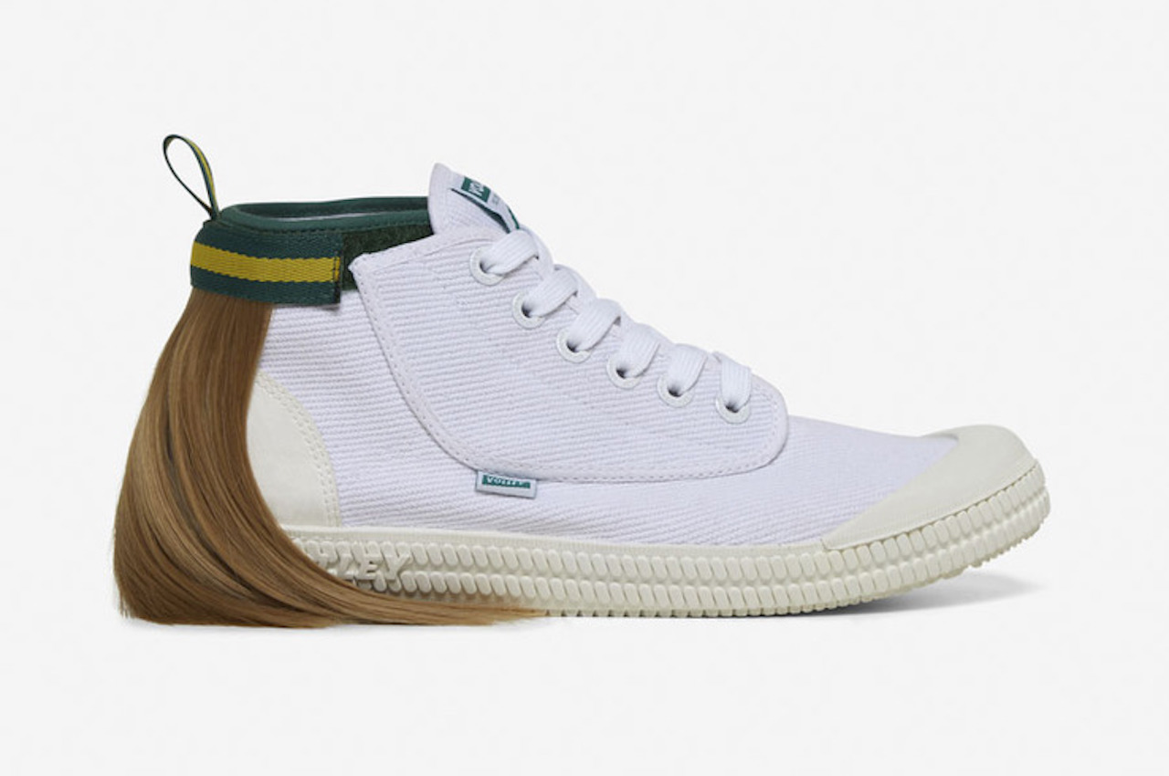 #The Mullet Shoe released to support a special mental health cause