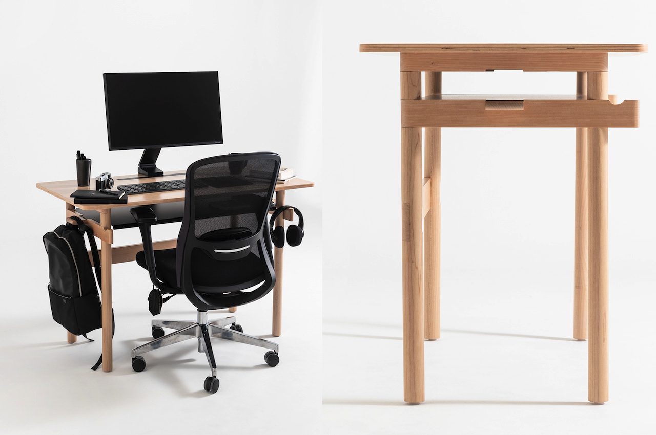 #The Eleven Desk can be a creative professional’s new work-from-home setup