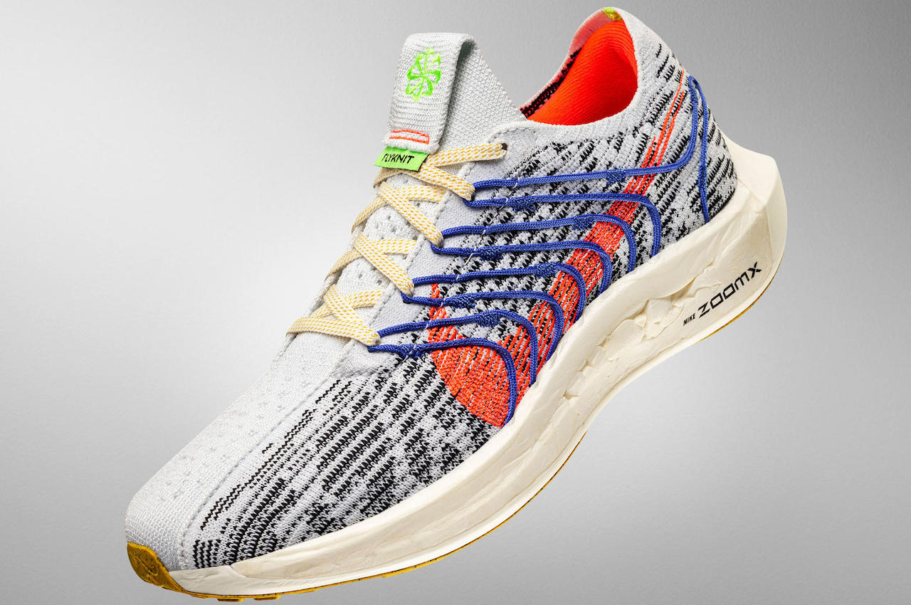 #Nike Pegasus Turbo Next Nature uses at least 50 percent recycled material