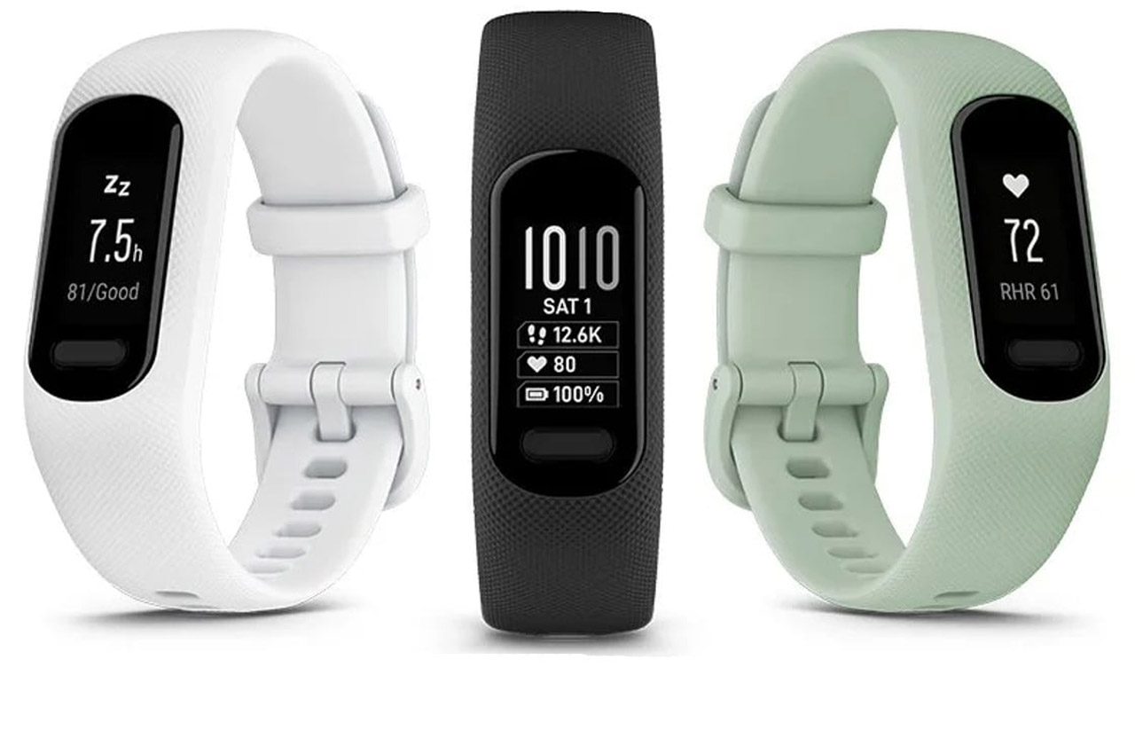 Garmin vívosmart 5 review: Can this fitness tracker beat the competition?