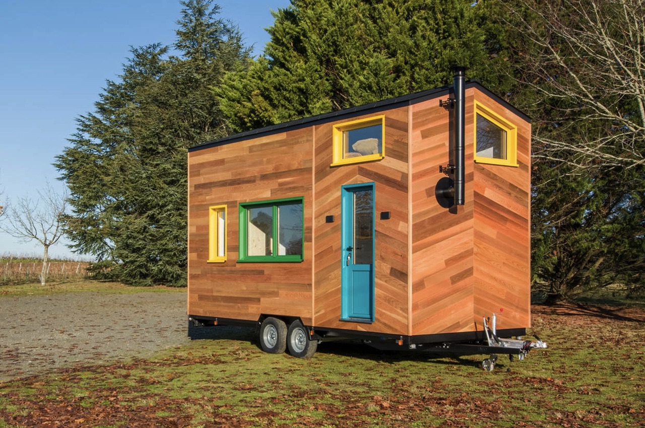 #The Luxury of Tiny Homes: How the humble trailer became a new-age millennial must-have