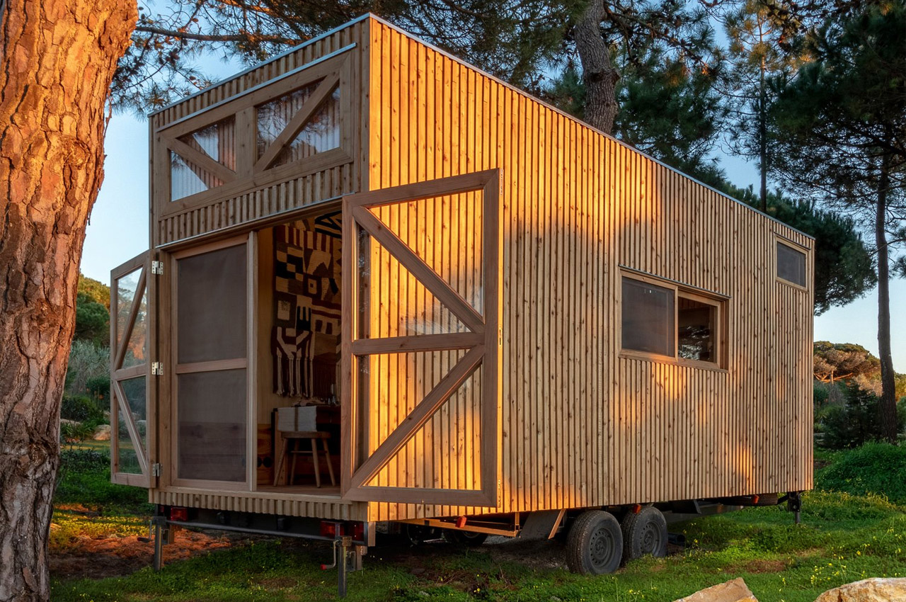The Magic of Tiny House Design: Incredible Structures, Sustainable  Materials & Smart Storage Solutions - United Tiny Homes