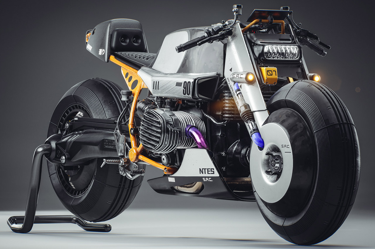 #A beefy low-slung motorbike crafted for purists craving ‘Need for Speed’