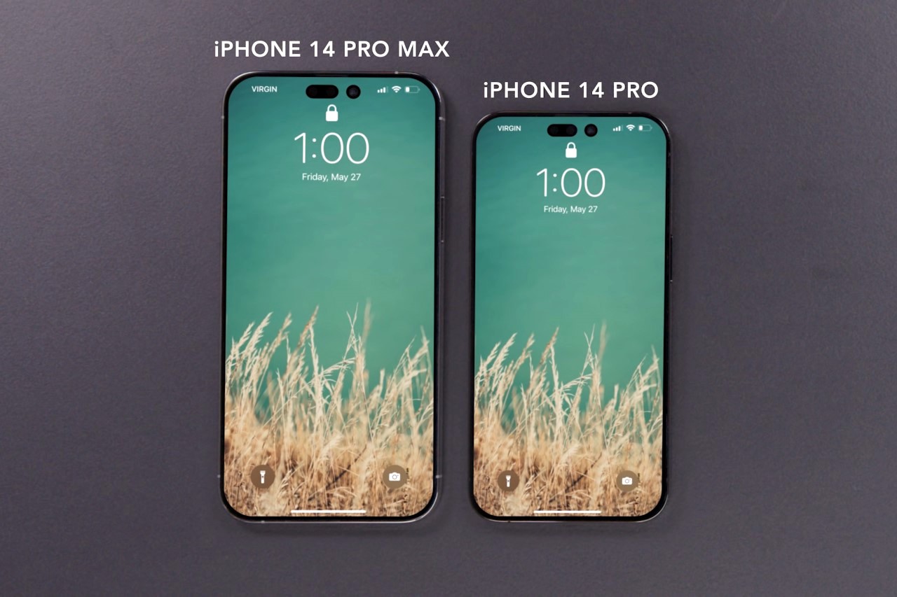 Leaked iPhone 14 Pro dummy prototype shows a much larger camera bump, and  no more notch - Yanko Design