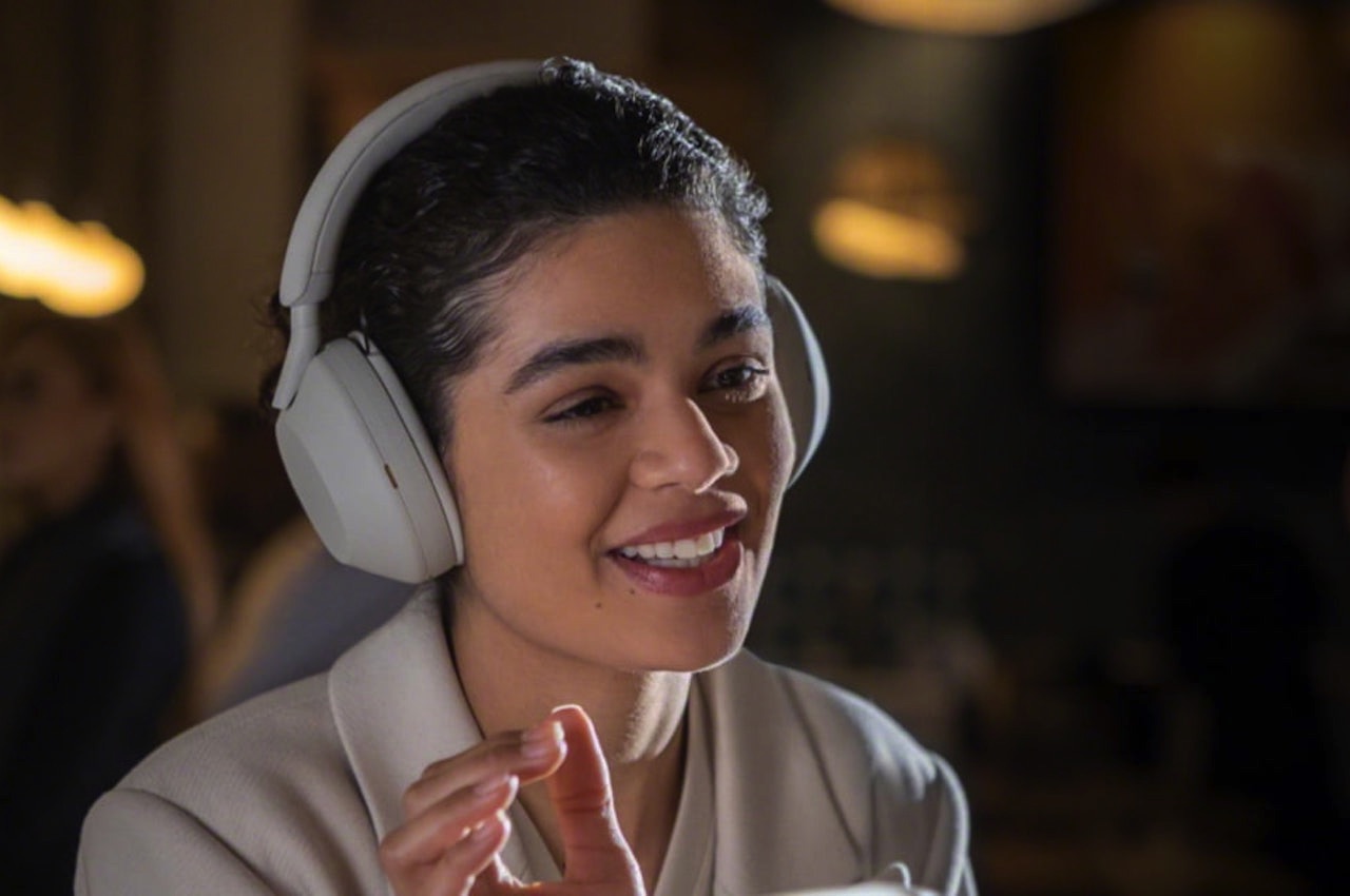 Sony WH-1000XM5 Headphones offer exceptional noise cancelling