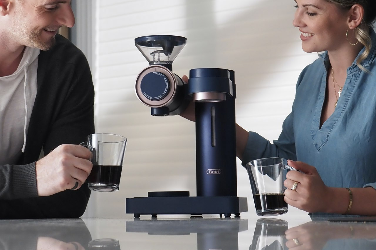 #Sleek kitchen appliances to help you prepare your morning beverage of choice with ease