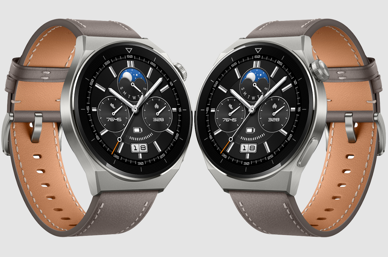Review: Is the Huawei Watch GT3 Pro as functional as it is stylish?