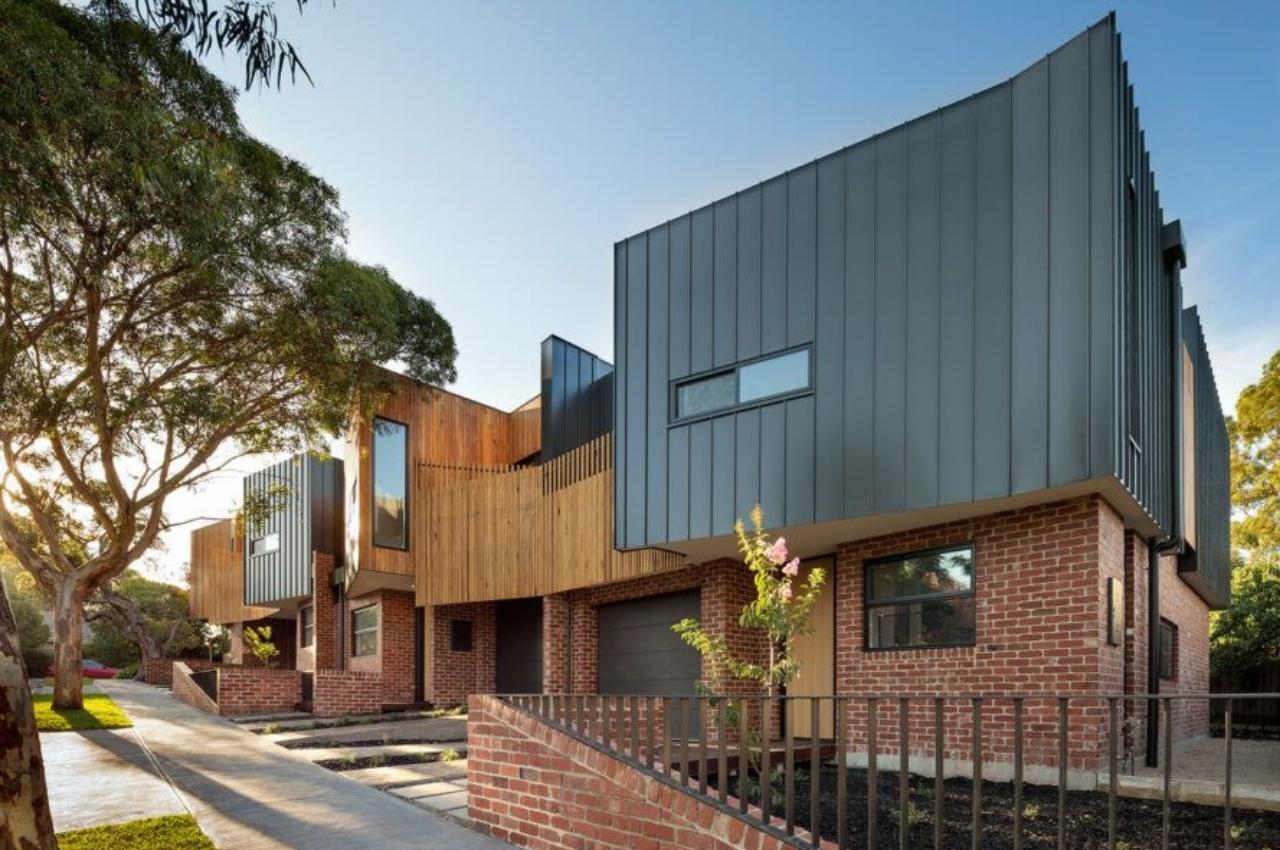 Sustainable houses through design - Houzone