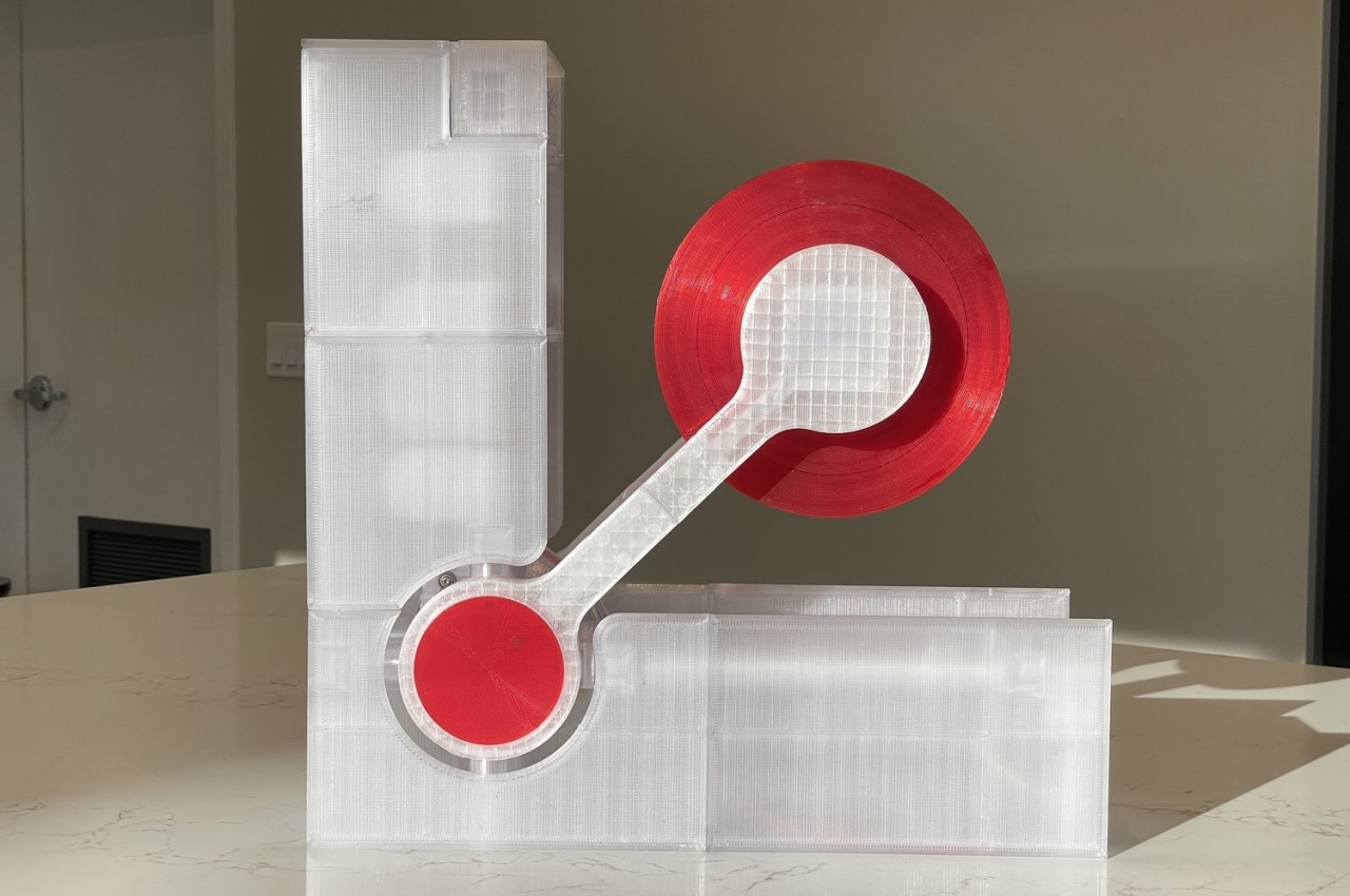 Open-source machine Polyformer turns bottles into 3D printing filament