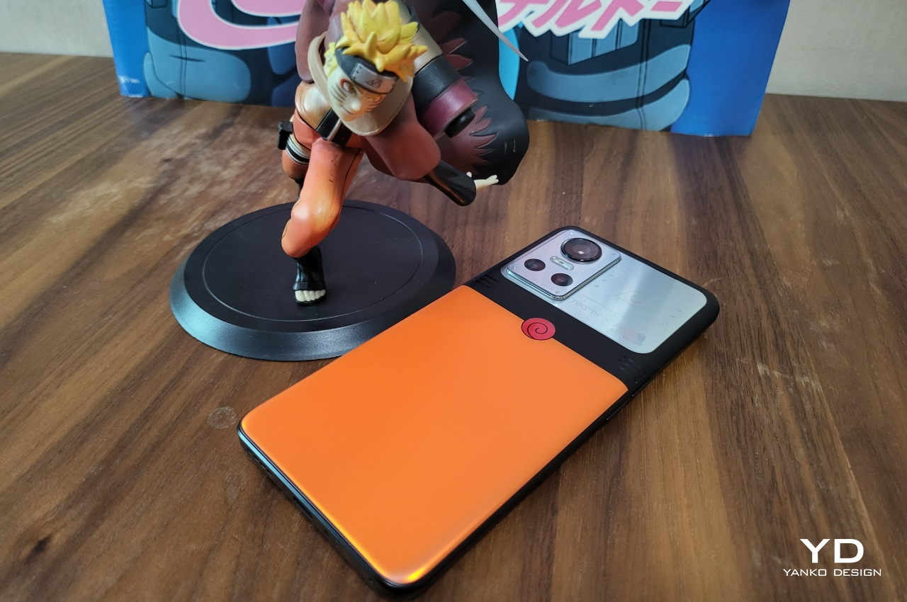 Passionate about anime and video games Here are the limited editions  Xiaomi Realme OPPO and more  GizChinait