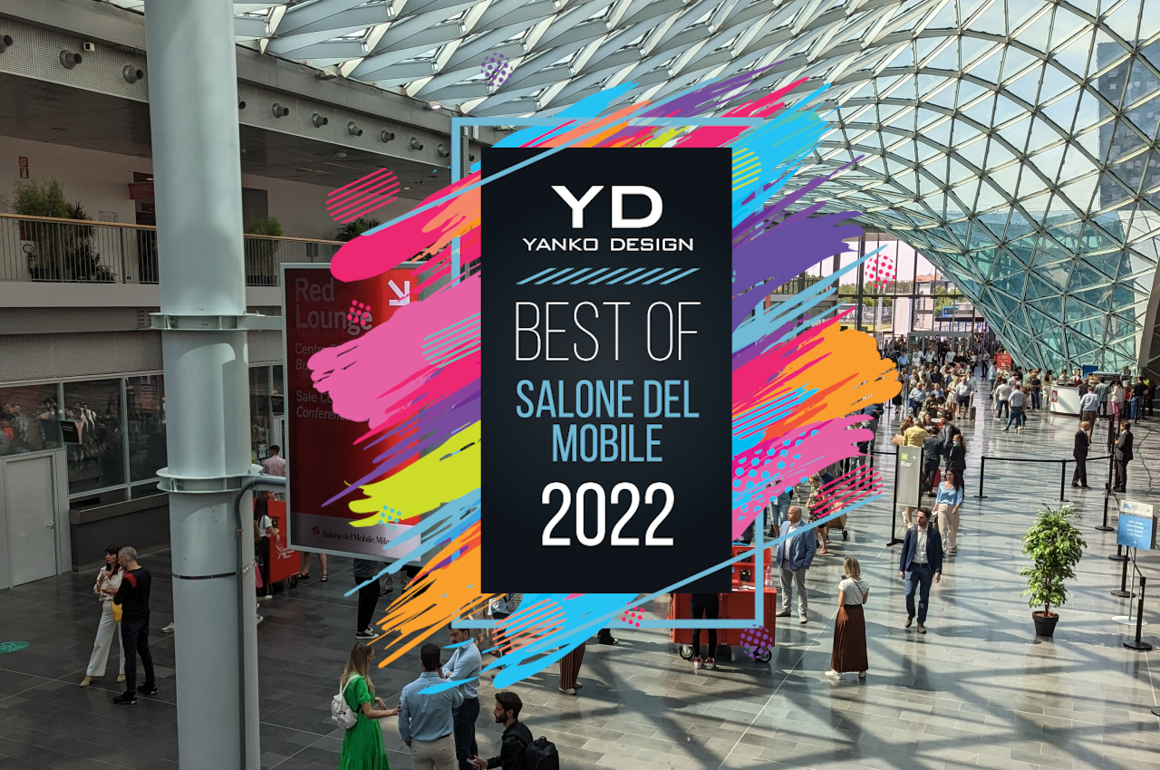The Best of Salone del Mobile 2022 - Elite Traveler