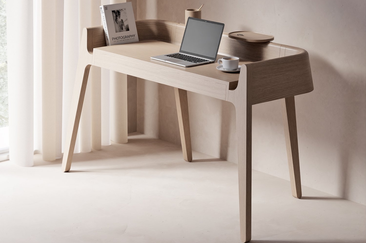 Cool Desks That Make You Love Your Job