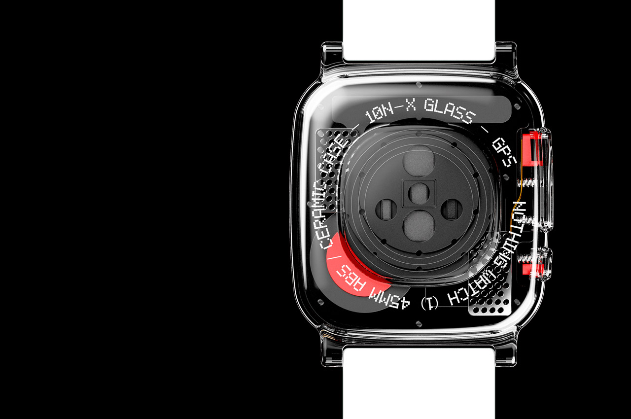 Nothing Watch Pro Smartwatch ⚡️Minimalistic Look !! 