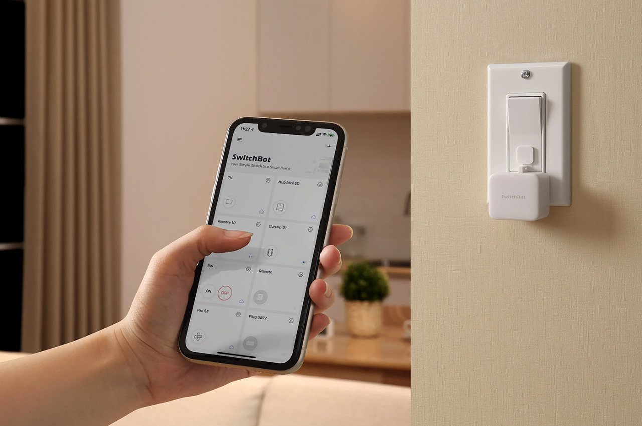SwitchBot Smart Home Controls Review: Your smart home starter pack